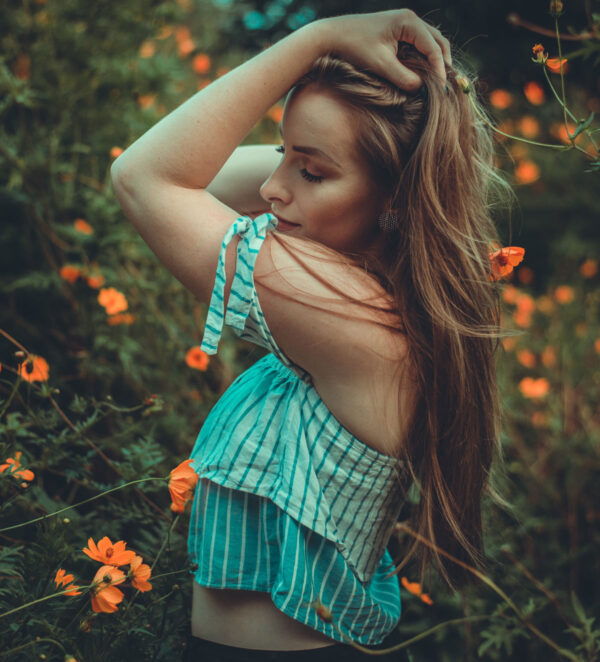 Striped Tank